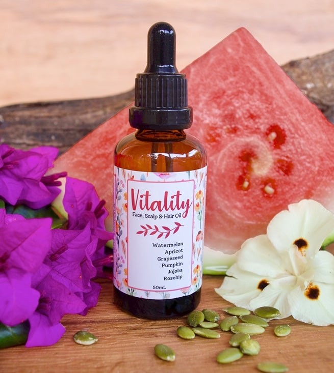 Vitality Oil for...